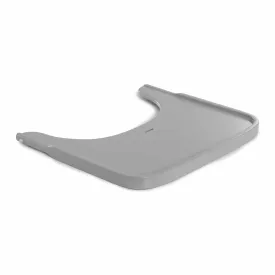 Hauck Alpha Wooden Tray T&G Accessories Grey 6M to 36M