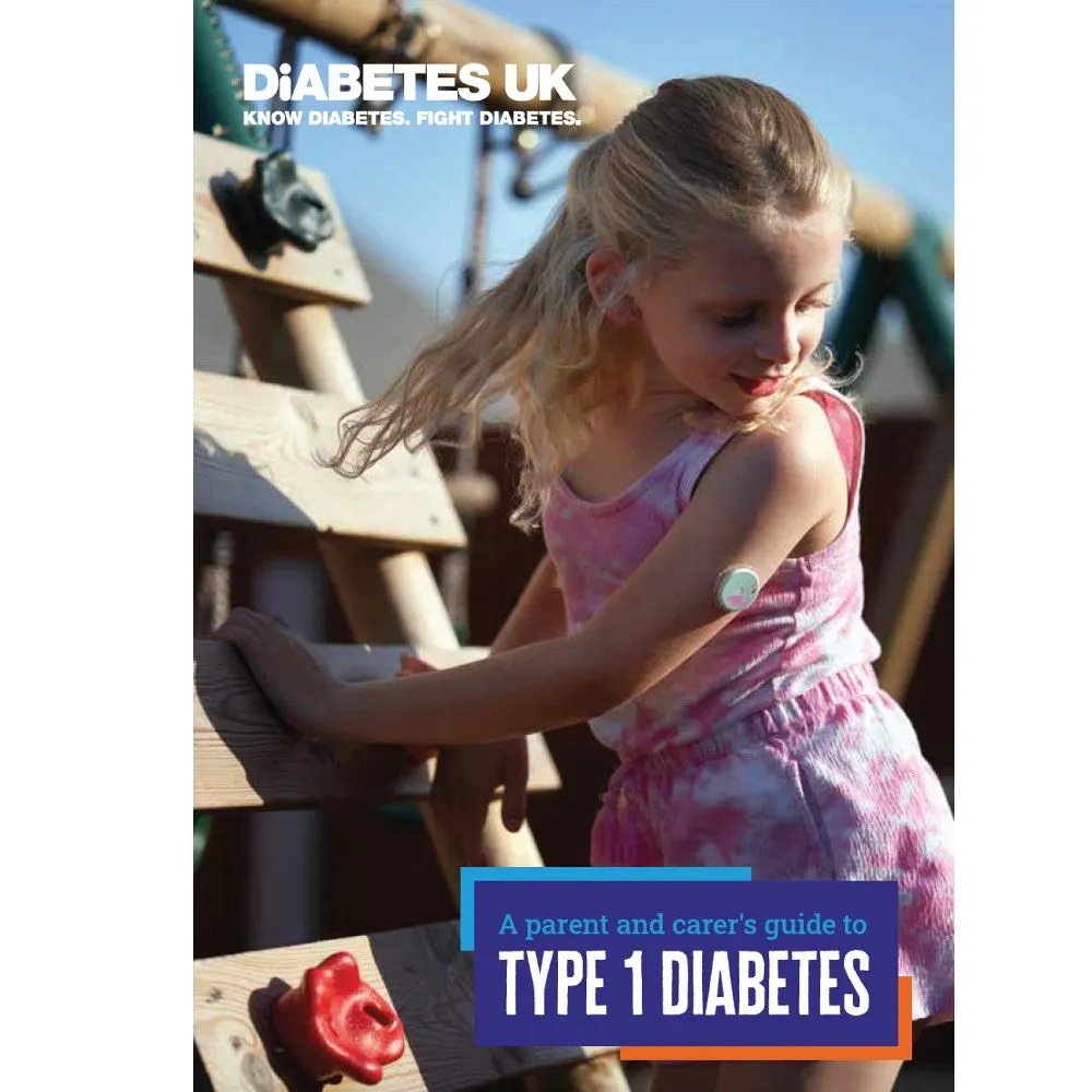 A parent and carer's guide to type 1 diabetes