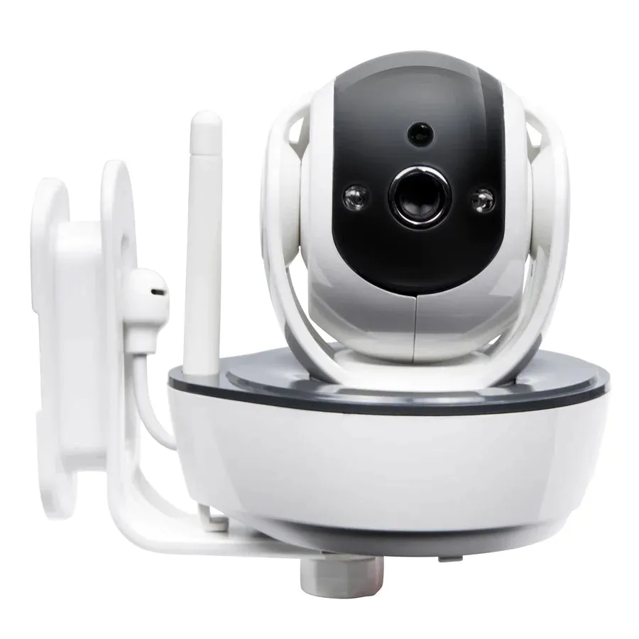 Alecto Baby Monitor With Camera Wireless DVM-200m