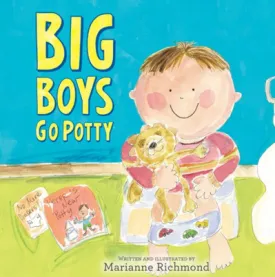 Big Boys Go Potty