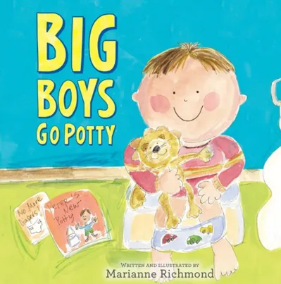 Big Boys Go Potty