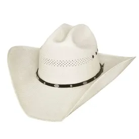 Bullhide Justin Moore Limited Edition - (50X) Straw Cowboy Hat