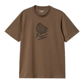 CARHARTT WIP S/S Move On Up T-Shirt ART-NO. I0339882F0XX