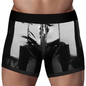 Chic Strap-On Shorts (32"-35" Waist)