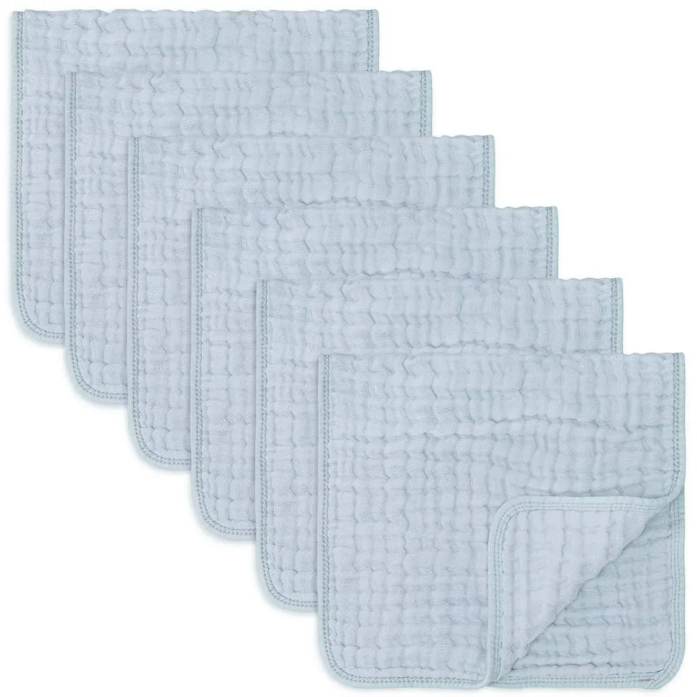 Comfy Cubs - Muslin Burp Cloths