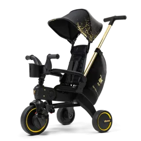 Doona Liki Trike S5 - Limited Edition - Gold