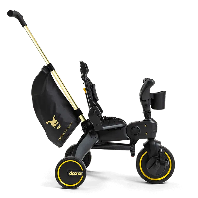 Doona Liki Trike S5 - Limited Edition - Gold