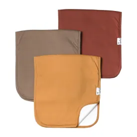 Dune Burp Cloth Set - 3 Pack