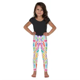 Kid's Leggings Tiny Micro-Friends