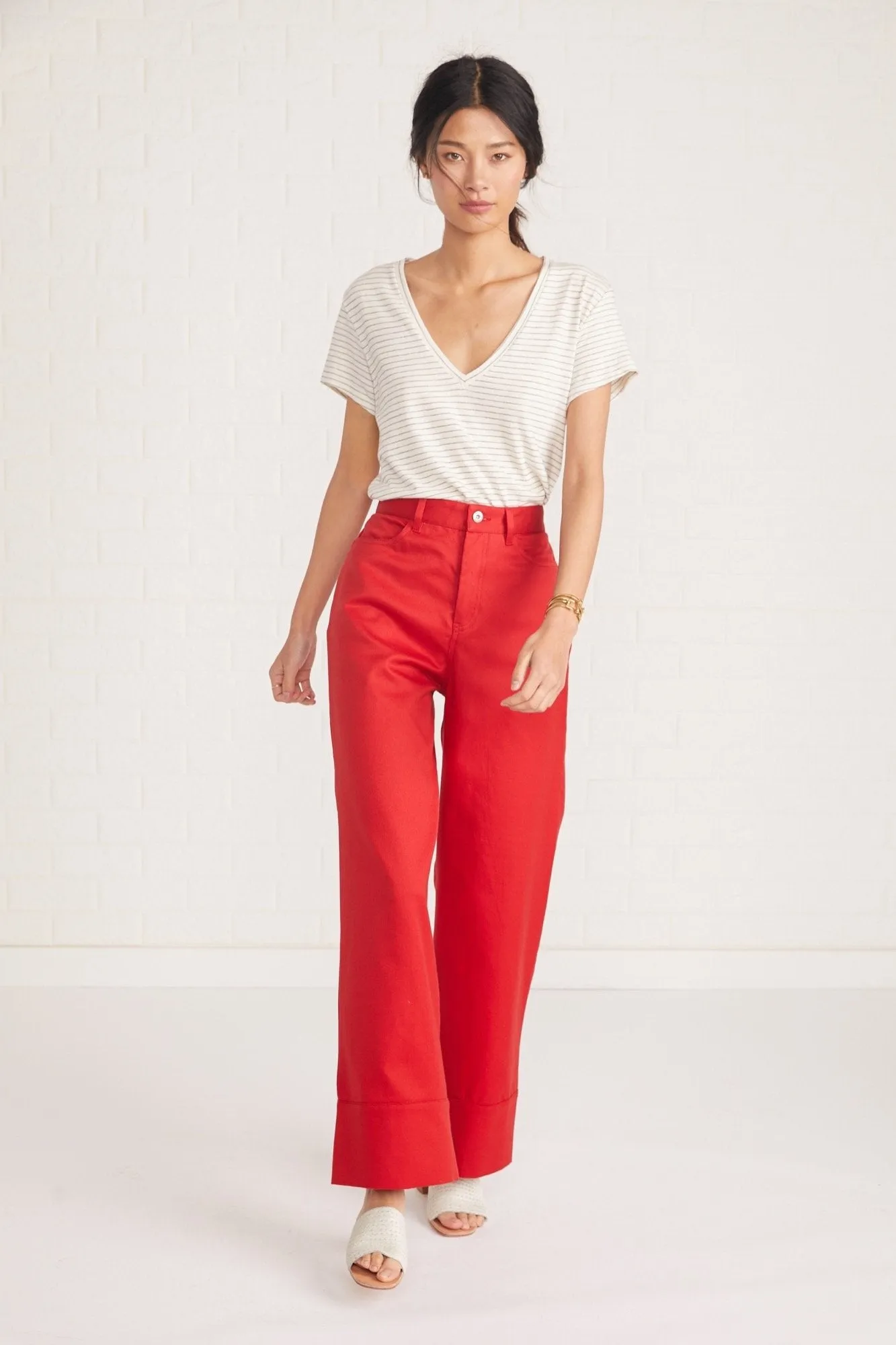 Kowtow Stage Pant