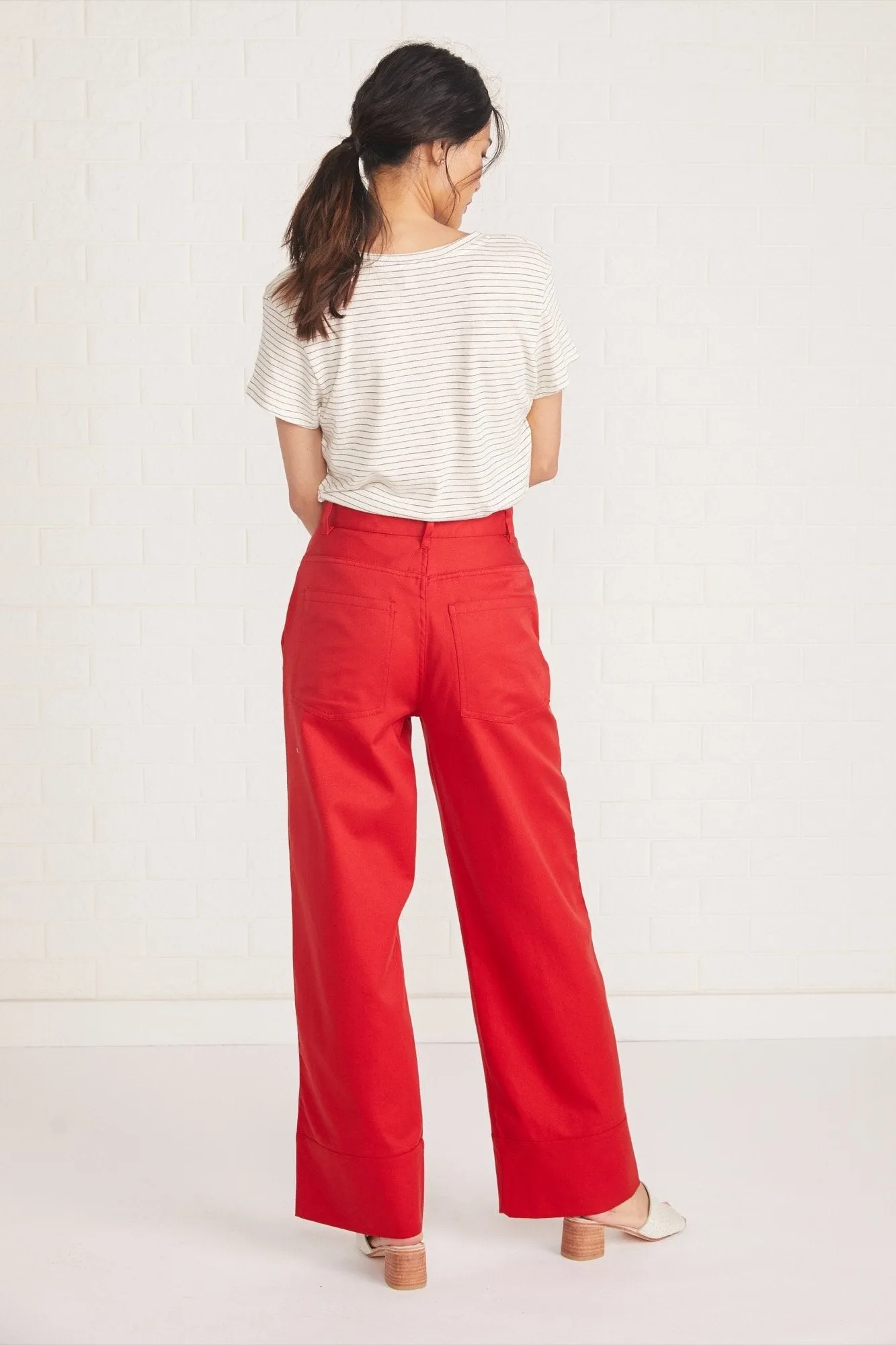 Kowtow Stage Pant