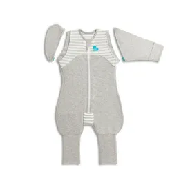 Love to Dream Transition Suit 1Tog Grey Large