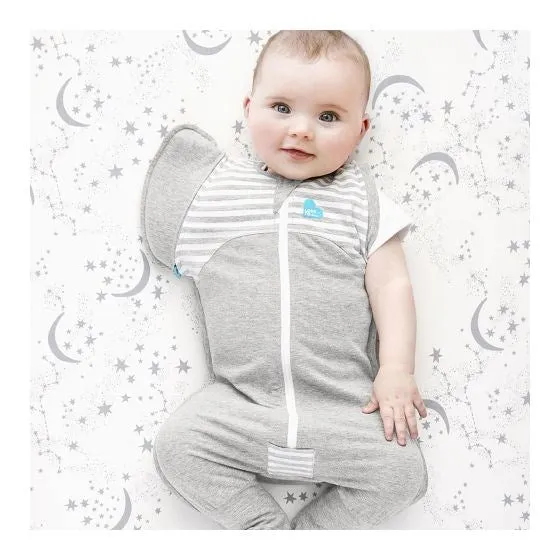 Love to Dream Transition Suit 1Tog Grey Large