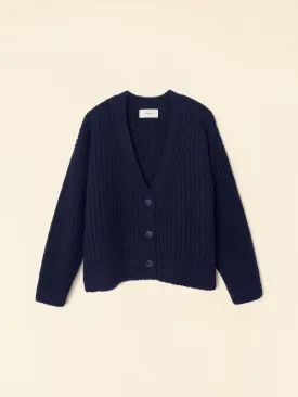 Milli Sweater in Navy Blue