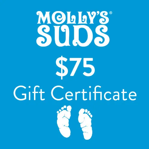 Molly's Suds Gift Card