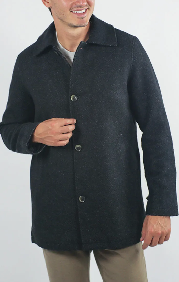 Mott Wool Blend Coat