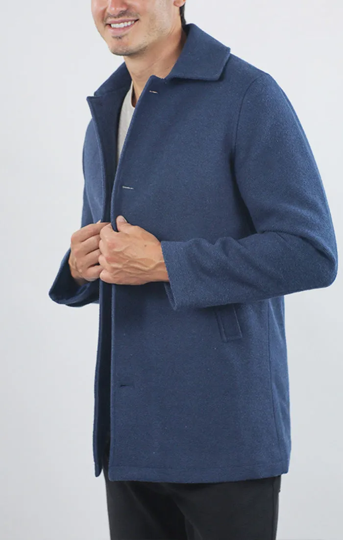 Mott Wool Blend Coat