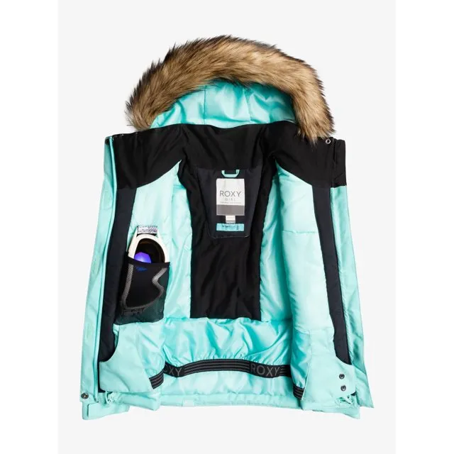 Roxy Meade Girl Snow Jacket