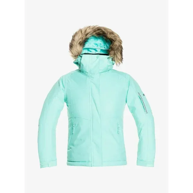 Roxy Meade Girl Snow Jacket