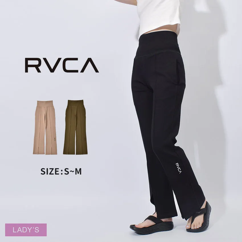 SMALL RVCA SLIT JEGGINGS ロングパンツ BD043710 ボトムス 3カラー 返品無料 当日出荷