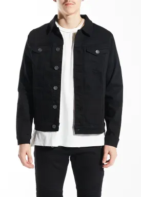 Spencer Jacket (Black)