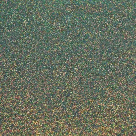 Stardust Chunky Glitter on Twill | Blue Moon Fabrics