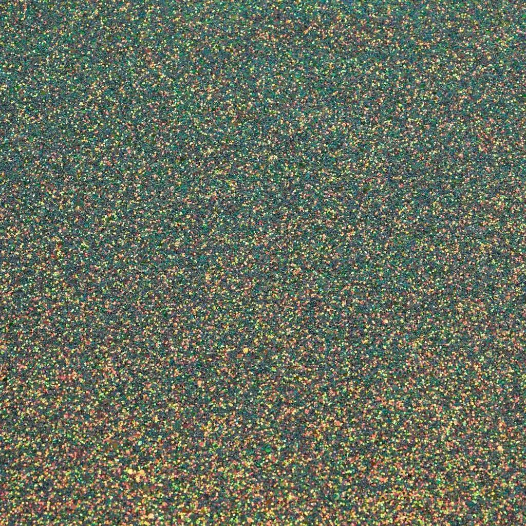 Stardust Chunky Glitter on Twill | Blue Moon Fabrics