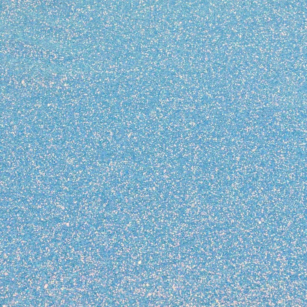 Stardust Chunky Glitter on Twill | Blue Moon Fabrics