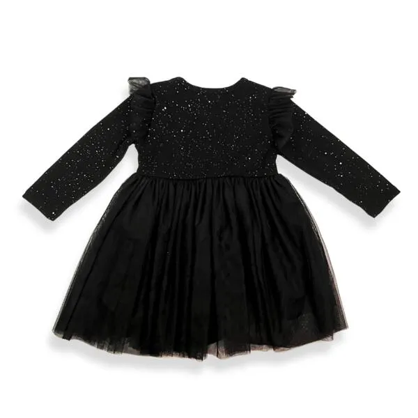 The Everly Dress - Black