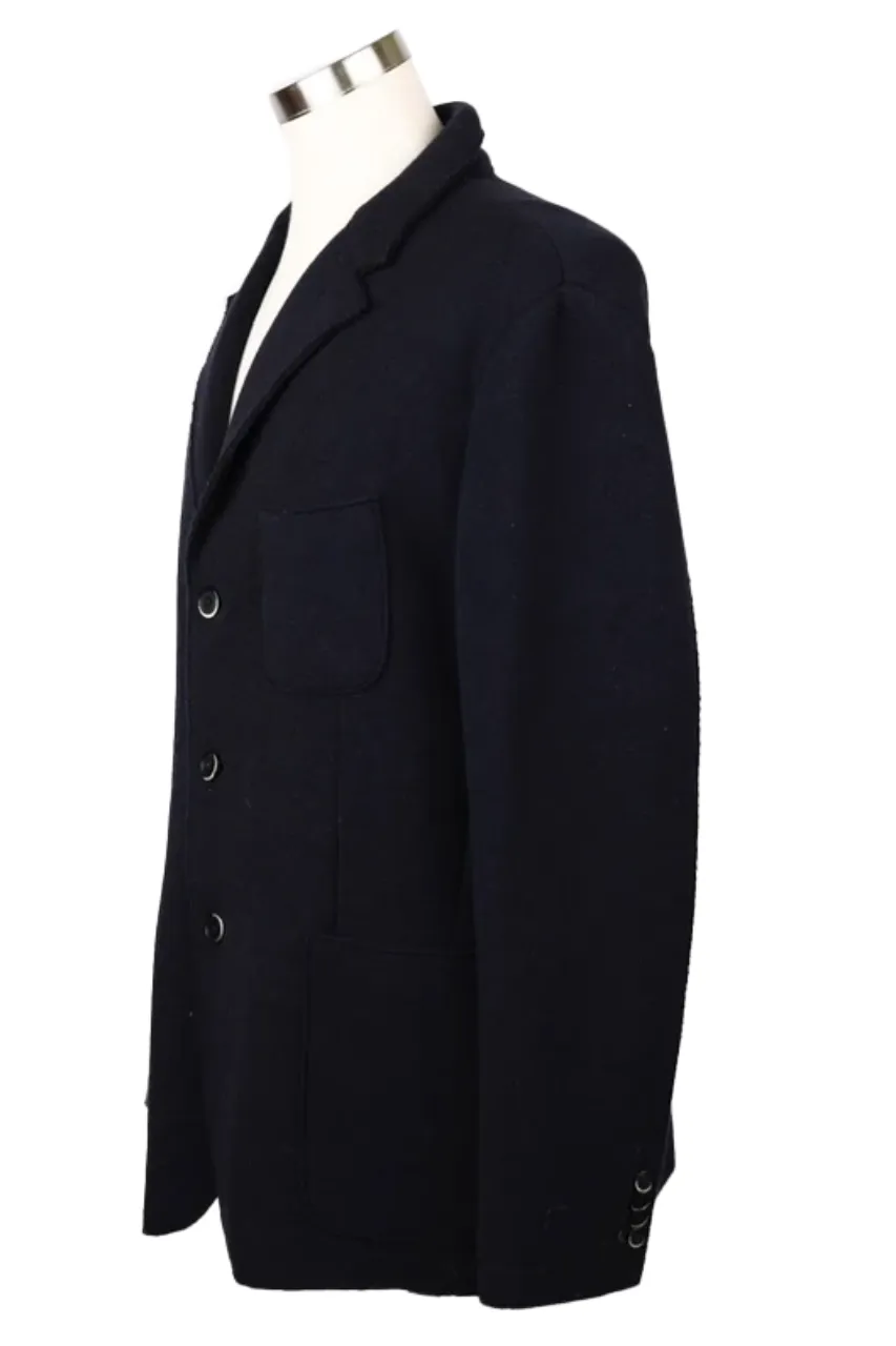 Wool-Cotton Sport Coat